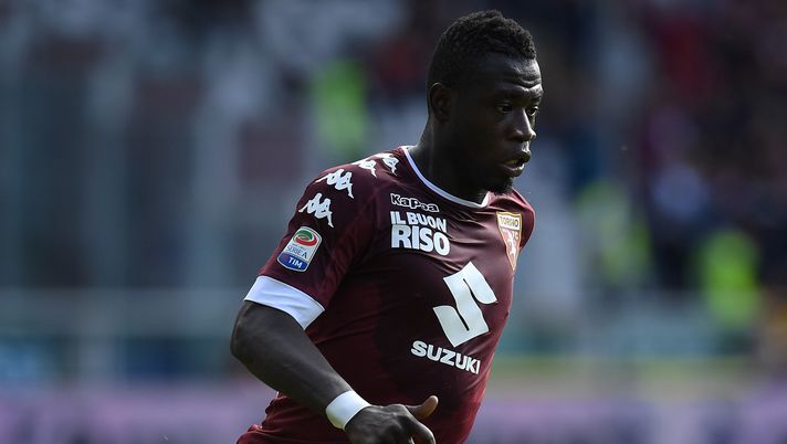 TURIN, ITALY - SEPTEMBER 18:  Afriyie Acquah of FC Torino in action during the Serie A match between FC Torino and Empoli FC at Stadio Olimpico di Torino on September 18, 2016 in Turin, Italy.  (Photo by Valerio Pennicino/Getty Images) 