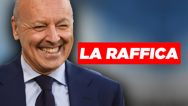 La raffica di oggi 