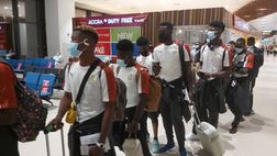 Allo stadio 25mila tifosi: in Uzbekistan è possibile, battuto il Ghana Under 20