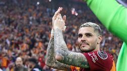 Futuro Icardi, l’argentino è in uscita dal Galatasaray: la posizione del Napoli