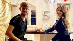 SOCIAL / Michela Persico e Daniele Rugani, nuovo tatuaggio: simbolo per…