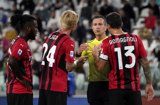 Proteste Milan con Doveri Proteste Milan con Doveri