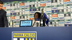Parma-Palermo, Coulibaly: “Ascolto i consigli di Ansaldi. Noi in più dei rosanero…”
