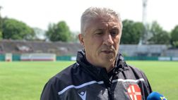 Padova-Virtus Verona, Torrente: “Ci serve maggior concretezza. Fresco imprevedibile”