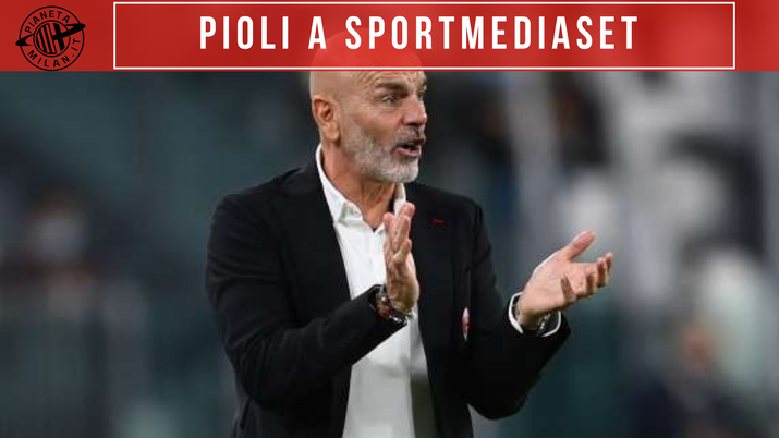 Stefano Pioli, allenatore del Milan, alla vigilia della gara di Coppa Italia contro il Genoa (Getty Images) Stefano Pioli