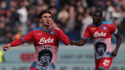 Gol di Elmas su imbeccata perfetta di Lozano: stiamo già vivendo il Napoli 2.0