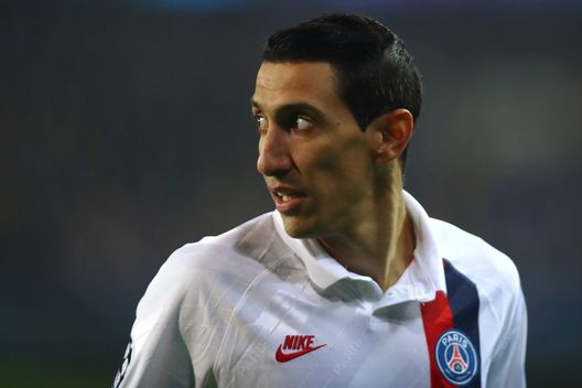 Di Maria (getty images) Di Maria