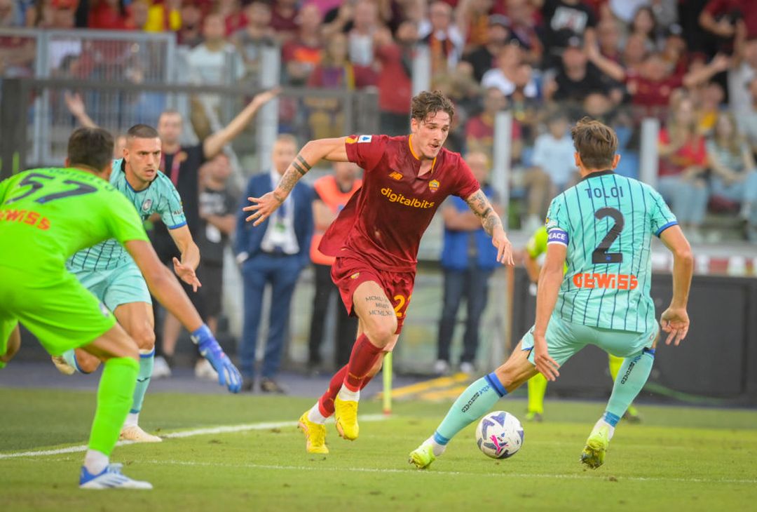 Roma-Atalanta 0-1 – FOTO GALLERY - immagine 71