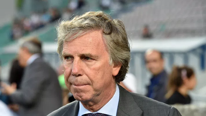 REGGIO NELL'EMILIA, ITALY - MAY 31:  Enrico Preziosi President of Genoa before the Serie A match between US Sassuolo Calcio and Genoa CFC at Mapei Stadium on May 31, 2015 in Reggio nell'Emilia, Italy.  (Photo by Giuseppe Bellini/Getty Images)