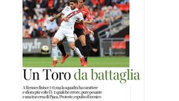 Video – Rassegna Stampa TN del 01/08/2021: “Un Toro da battaglia”