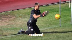 Palermo, Massolo vede il Catanzaro: Baldini attende la negatività del 12 rosanero
