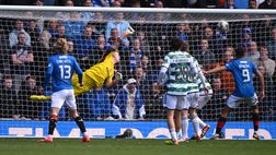 La quiete prima della tempesta: sorrisi e liti dopo il derby di Glasgow…