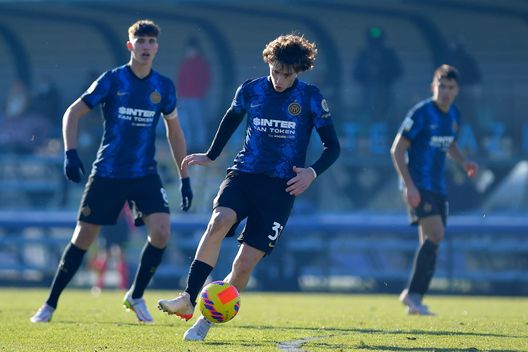 Getty Images FCIN1908 / Curatolo, dalla prima squadra all’addio: il 2004 lascia l’Inter- immagine 2