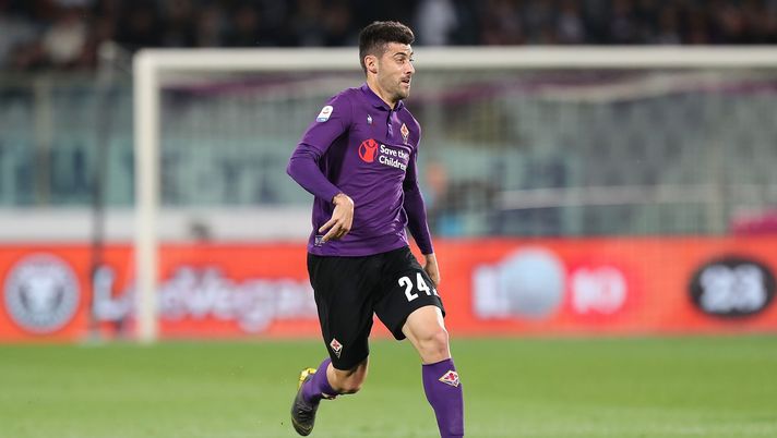 Marco Benassi, centrocampista della Fiorentina (credits: GETTY Images) 