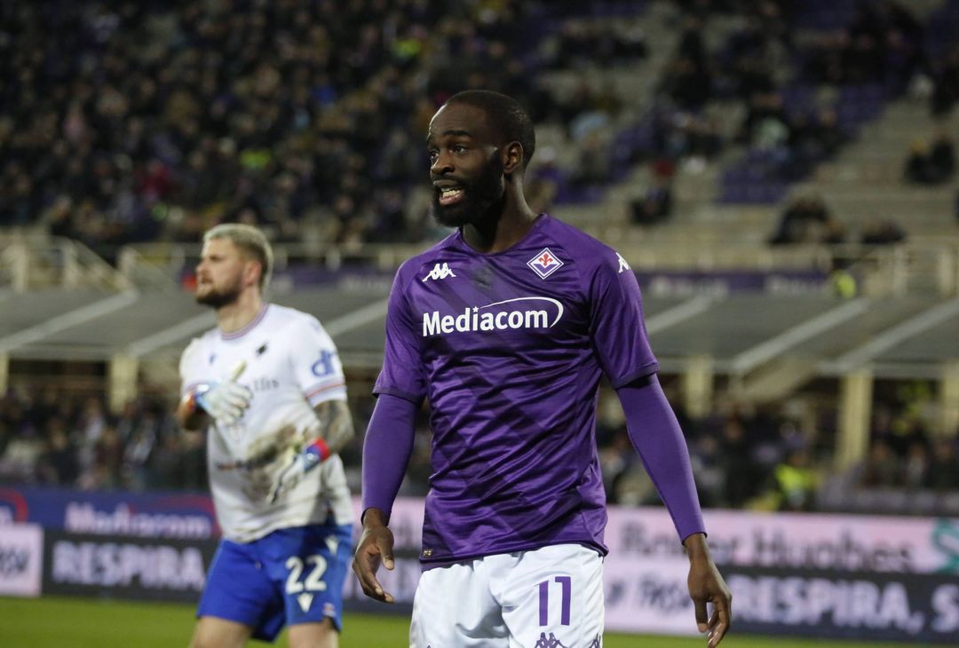 GALLERY – Le migliori immagini di Fiorentina-Sampdoria - immagine 11