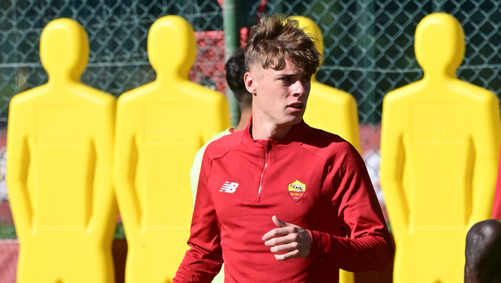 La Sampdoria ha chiesto Zalewski alla Roma: può andare in prestito - immagine 1