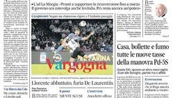 De Luca, il responsabile del Mattino: “La ripetitività di certi episodi è preoccupante”