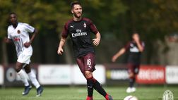 Milan, a centrocampo ora sei contato: rilancio per Bertolacci?