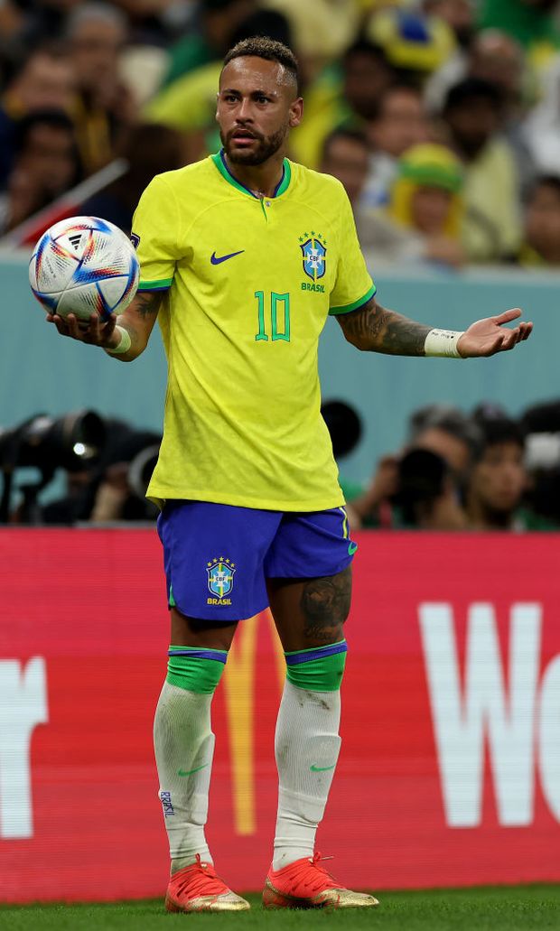 Foto e video con “Neymar” sugli spalti: ma lui è in hotel!- immagine 2