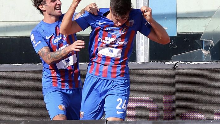 Padova, Moro segna a Catania e riceve i complimenti del tecnico: &#8220;Ampi margini di crescita&#8221; 