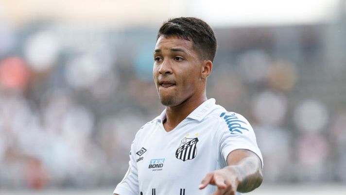 Getty Images Mercato Roma, addio Marcos Leonardo: il brasiliano è a un passo dal Benfica - immagine 1