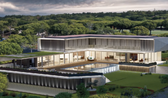 Cristiano Ronaldo ha comprato la villa più costosa del Portogallo (foto)- immagine 3