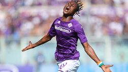 Giorgetti: “Kouamè ha riempito il ruolo: segnale importante per Jovic e Cabral”