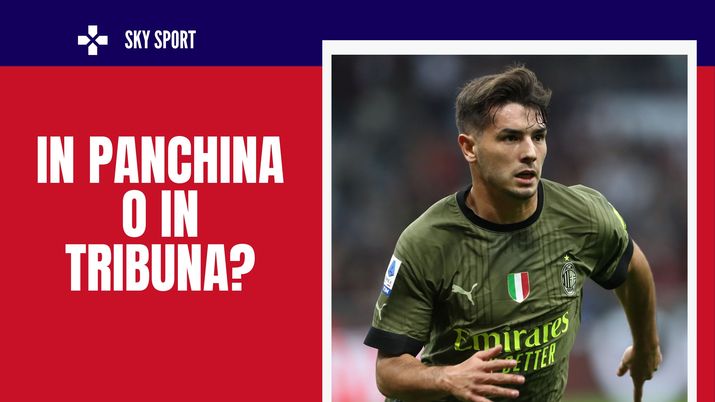 Brahim Diaz sarà disponibile per Dinamo Zagabria-Milan di Champions League? | News (foto: Getty Images) Dinamo Zagabria Milan Brahim Diaz