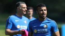 Ex Inter – Il Valencia accelera per Rafinha: solo un nodo da sciogliere, ecco quale