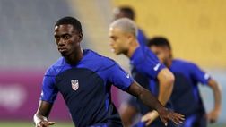 Carrambata per Timothy Weah: qualificazione con mamma Clar e papà George negli spogliatoi!