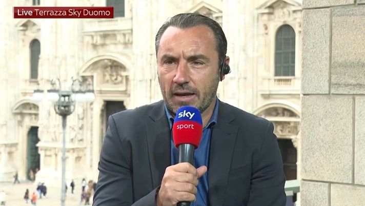 Brocchi: “Inter più completa del Milan. La notte prima nel 2003 in hotel…” - immagine 1
