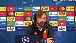VIDEO Juventus-Bologna, Pirlo sicuro: “Scudetto? Vi dico qual è la squadra da battere”