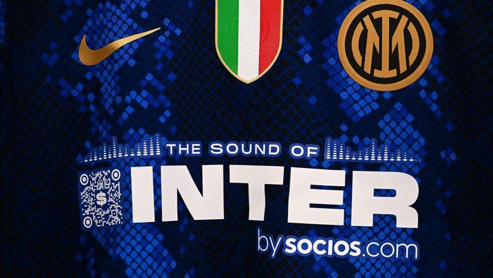 Getty Images FOTO – Ecco i dettagli della maglia dell’Inter per la Supercoppa - immagine 1