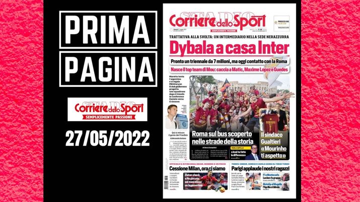 Il Corriere dello Sport