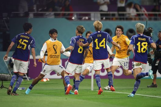(Photo by Alex Grimm/Getty Images) Mondiali, Giappone batte la Germania: non accadeva da… Holly e Benji!- immagine 2