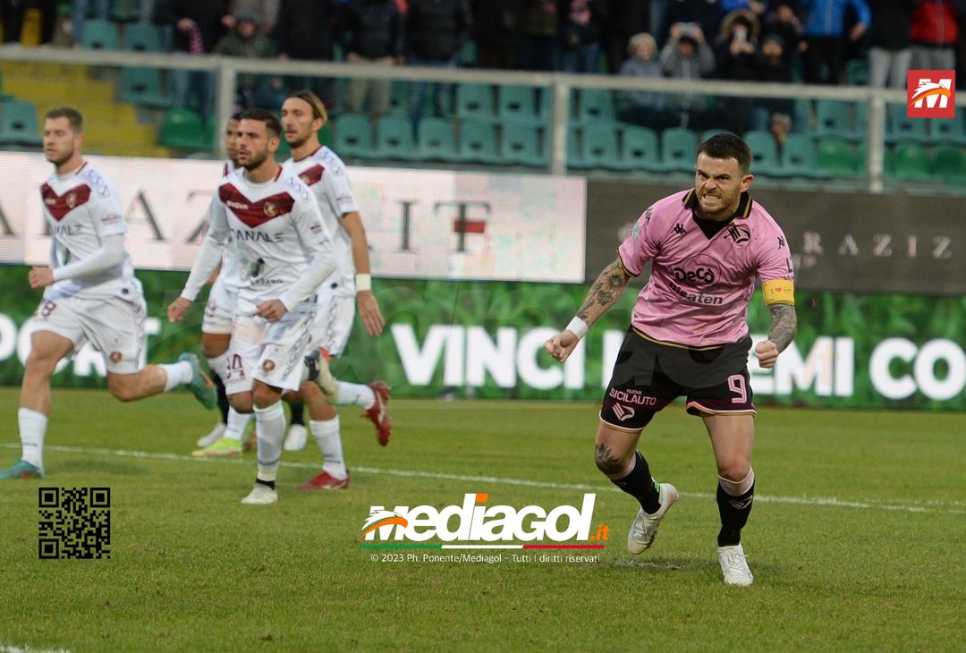 FOTO Palermo-Reggina 2-1, 23ª giornata Serie B 2022-2023 (Gallery) - immagine 2