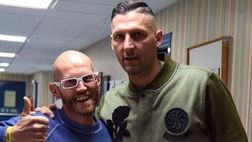 Materazzi saluta sui social Leonardo Cenci: “Era un leone e mi lascia il suo esempio”