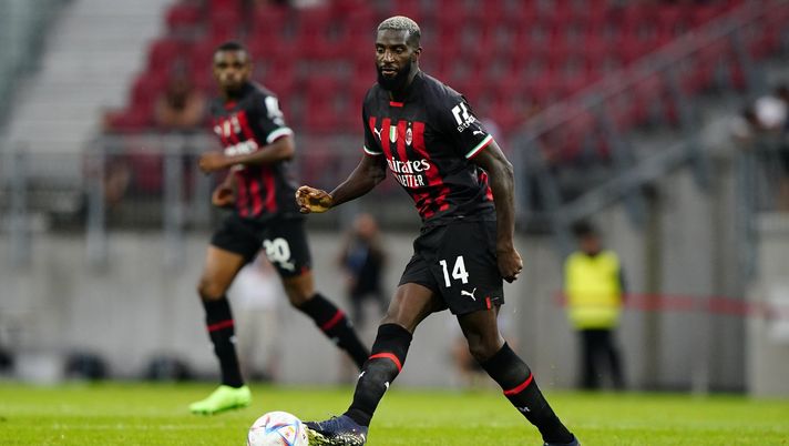 Milan-Napoli, l’unico ex del match è Bakayoko. Il francese è in panchina - immagine 1