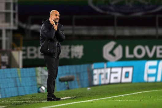 Guardiola (getty images) Guardiola (getty images)