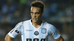 Entourage Lautaro Martinez: “E’ stato convinto dall’insistenza dell’Inter. Va al 99%”