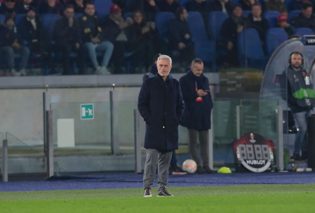 Roma-Salisburgo 2-0 – FOTO GALLERY - immagine 22