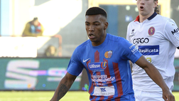 Vicenza, preso dal Pordenone Greco che resta fino a giugno a Catania
