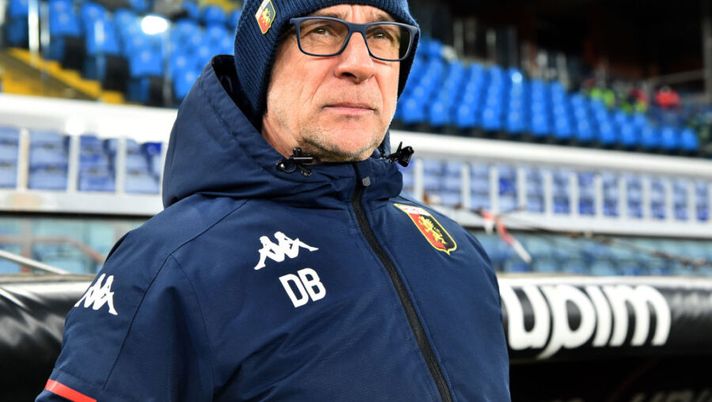 GENOA, ITALY JANUARY 09: Davide Ballardini head coach of Genoa CFC before the Serie A match between Genoa CFC and Bologna FC at Stadio Luigi Ferraris on January 9, 2021 in Genoa, Italy. (Photo by Paolo Rattini/Getty Images) Ballardini: “Scamacca sparito? Vi spiego cos’è successo! Se Destro oggi è titolare…” - immagine 1