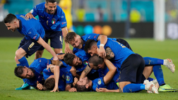 Italia, è ancora show: 3-0 alla Svizzera e prima nel girone. La decide Locatelli