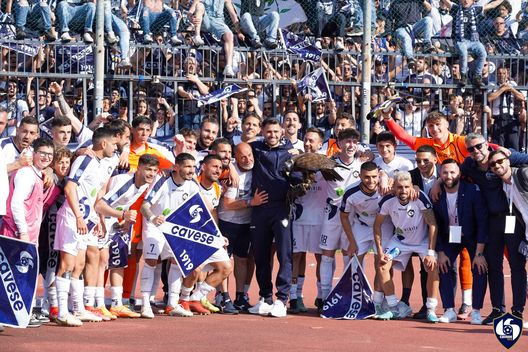 Benevento ad un passo dalla C, è il giorno della verità per la Gelbison. Impresa Sorrento- immagine 5