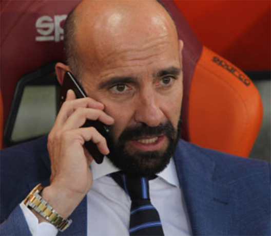 Calciomercato Roma, Monchi è già al lavoro Calciomercato Roma, Monchi è già al lavoro