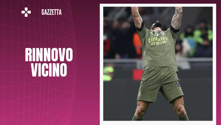 Olivier Giroud attaccante AC Milan