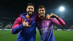 I voti di Frosinone Milan: scelte diverse tra Lirola e Cheddira! Flop Maignan e Giroud più di Soulé