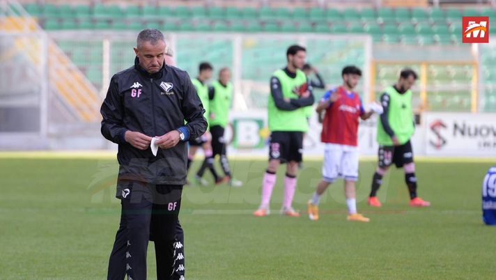 Palermo-Filippi, avanti insieme: il tecnico incontra Mirri. Ecco le richieste 