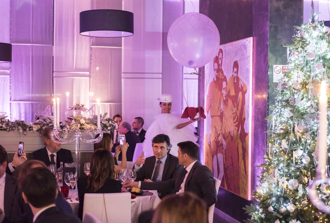 GALLERY Le immagini della Cena di Natale dell’Udinese - immagine 6